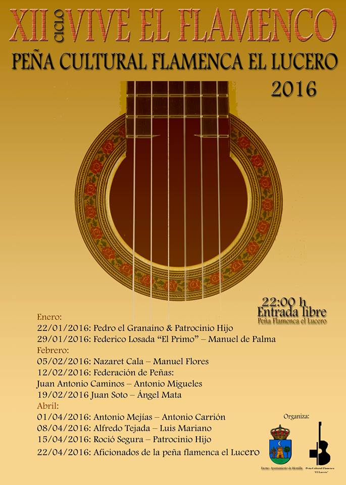 Festival de la Guitarra | Misa Flamenca a Enrique Morente @ Plaza de Capuchinos | Córdoba | Andalucía | España