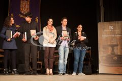 Certamen de Jóvenes Flamencos de Córdoba 2012 - Final