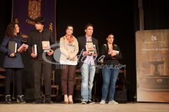 Certamen de Jóvenes Flamencos de Córdoba 2012 - Final