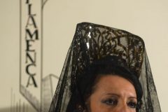 Juana Martín. Gitanas en el Albero