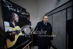 Entierro de Paco de Lucía