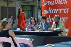 Festival de la Guitarra 2013. Presentaciones