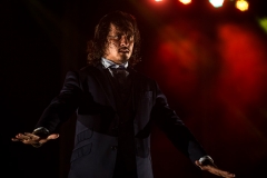 Farru en el Teatro Axerquía de Córdoba. Foto: Miguel Valverde.