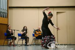 III Jornadas de Puertas Abiertas de Flamenco del Conservatorio