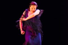 María Pagés. Siete golpes y un camino