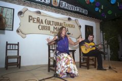 Noche Flamenca de Aguilar de la Frontera 2012