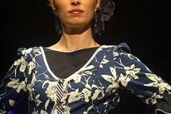Pasarela Flamenca de Jerez 2012