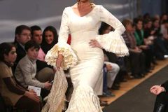 Pasarela Flamenca de Jerez 2013. Carmen Acedo