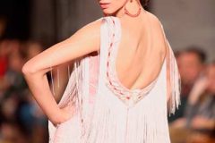 Pasarela Flamenca de Jerez 2013. Carmen Vega