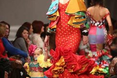 Pasarela Flamenca de Jerez 2013. Dionisio Sánchez