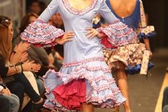 Pasarela Flamenca de Jerez 2013. Montse Gavira