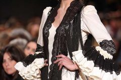 Pasarela Flamenca de Jerez 2013. Pilar Vera