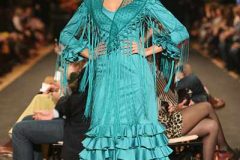Pasarela Flamenca de Jerez 2013. Rocío Martín