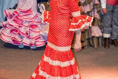 Pasarela Benéfica Pedroche Gitana
