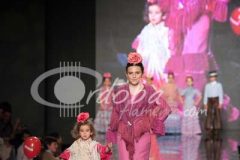 Simof 2013. Desfile infantil
