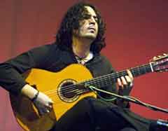 niño seve, guitarrista de flamenco de cordoba