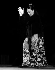 Fátima Franco, bailaora de flamenco de Córdoba