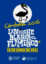 Noche Blanca del Flamenco en Córdoba