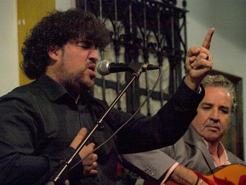 Rubito Hijo - Flamenco - Cante Jondo - Flamenco en Córdoba