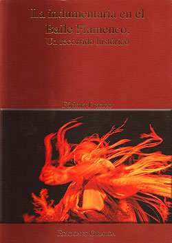 Fátima Franco es bailaora y autora del libro 'La indumentaria en el baile flamenco. Un recorrido histórico'