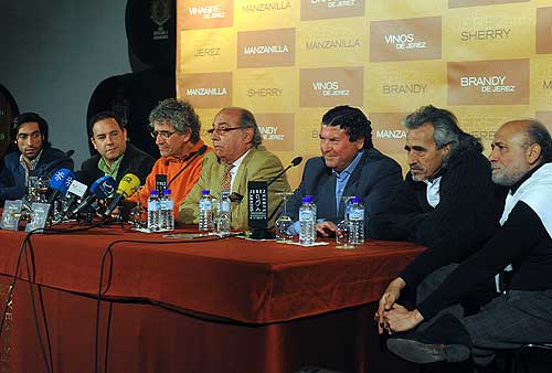 Festival de Jerez -Fotografía de Toni Blanco.