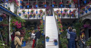 La Fiesta de los Patios - Mayo festivo en Córdoba