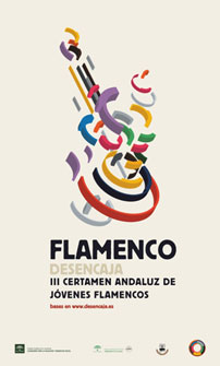Final del Certamen de Jóvenes Flamencos 'Desencaja' en el Teatro Alhambra de Granada