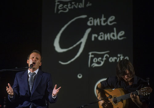 Festival de Cante Grande 'Fosforito' de Puente Genil