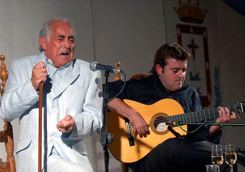 Curro Lucena, galardonado con el Premio Nacional a la Mejor Discografía de Flamenco de la Cátedra de Flamencología de Jerez