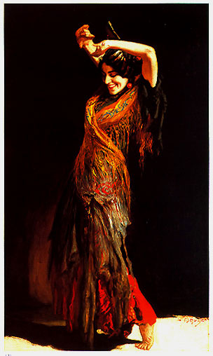 Flamenco, una hitoria multicultural. Por Fátima Franco