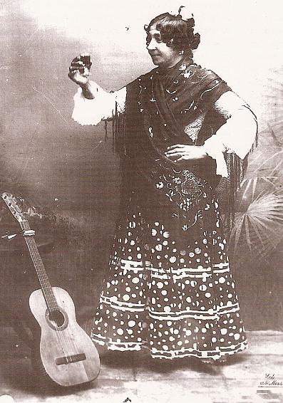 La Andonda.