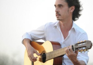 Paco Serrano,guitarrista de Flamenco de Córdoba.
