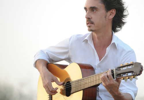 Entrevista a Paco Serrano, guitarrista de flamenco de Córdoba