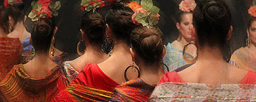 Pasarela de Jerez 2012