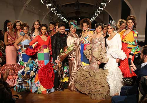 Pasarela de Jerez 2013 Dionisio Sánchez