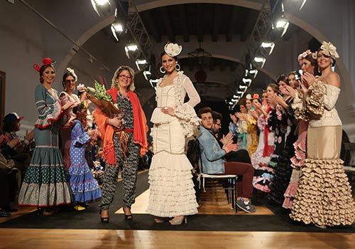 Pasarela de Jerez 2013 - Montse Gavira