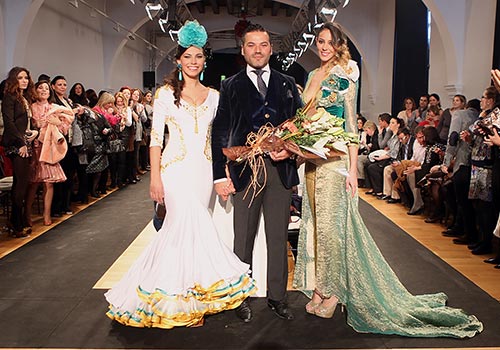 Pasarela de Jerez 2013 Certamen de Diseñadores Noveles