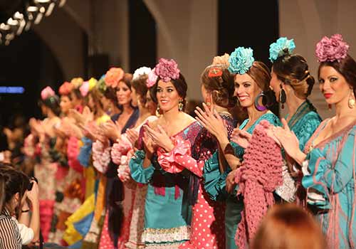Pasarela de Jerez 2013 Rocío Martín