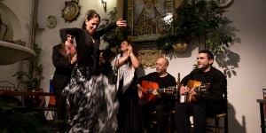 Flamenco en Patio de la Judería @ Restaurante Patio de la Judería | Córdoba | Andalucía | España