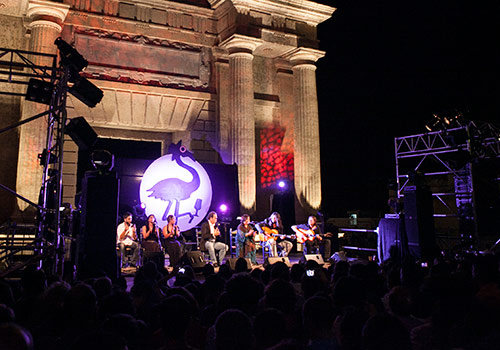 Noche Blanca del Flamenco de Córdoba 2012. Foto: Miguel Valverde.