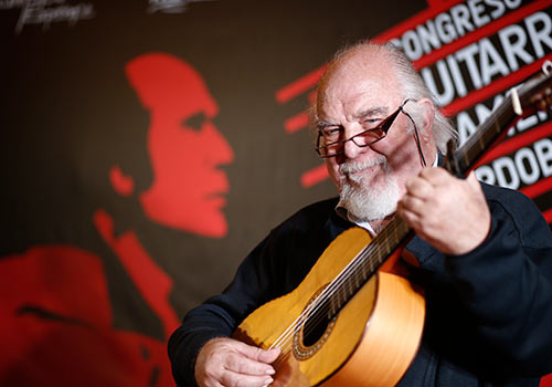 Philippe Donnier. Foto: M. Valverde.