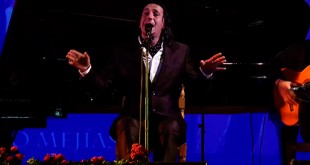 Antonio Mejías - Flamenco en Córdoba - Cante Jondo - Premio Nacional de Flamenco