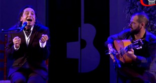 Antonio Mejías - Flamenco en Córdoba - Cante Jondo - Premio Nacional de Flamenco