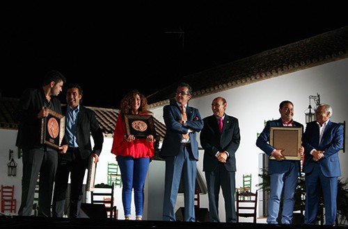 Ganadores del Concurso de Cante Jondo Antonio Mairena