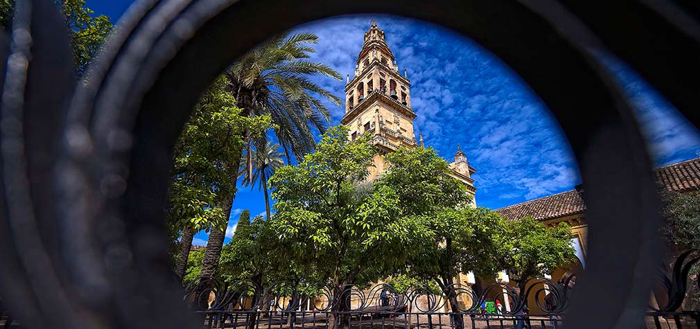Alminar de la Mezquita-Catedral de Córdoba. Foto: Toni Blanco. 
