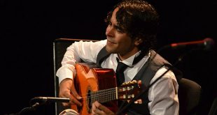 Daniel Casares - Flamenco - Guitarra Flamenca - Guernica - Festival Guitarra de Córdoba