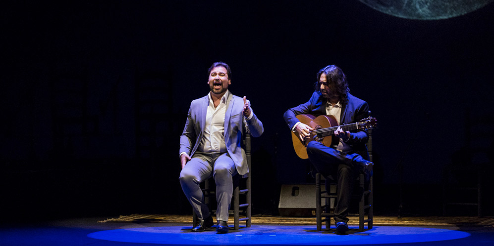 'De Sevilla a Cádiz'. Bienal de Flamenco 2016. Foto: Óscar Romero. 