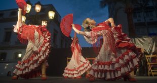 Mayo Festivo de Córdoba 2017. Certamen de Academias de Baile Flamenco.