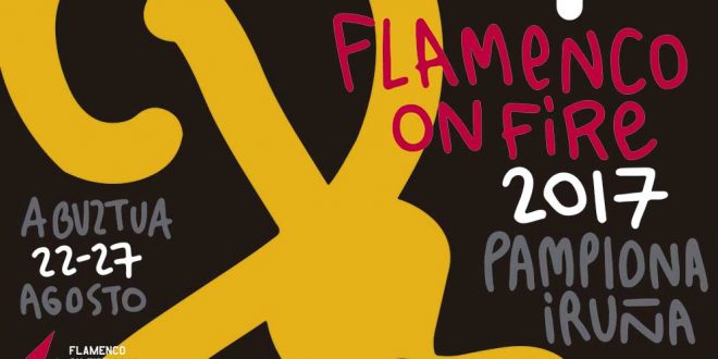 Flamenco on Fire 2017