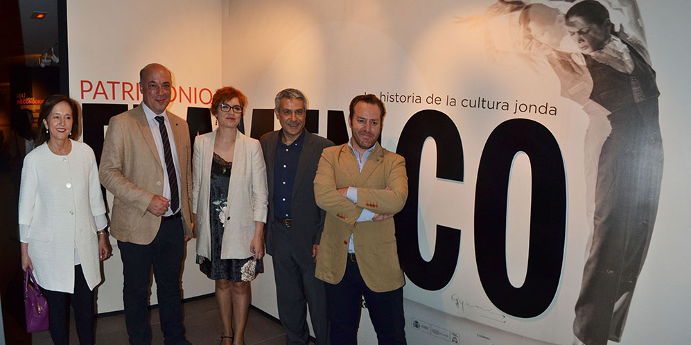El Flamenco, en los ojos de Cervantes, Goya, Lorca y El Flamenco, en los ojos de Cervantes, Goya, Lorca y